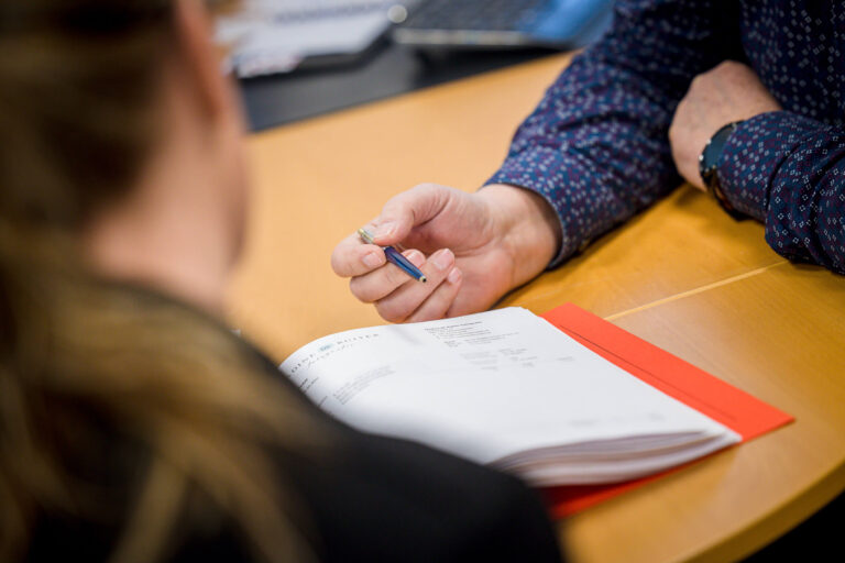 Uitleg administratie van startende ondernemer