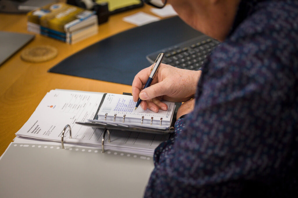 Boekhouding en administratie